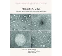 Hepatitis C Virus (Copertina rigida) Perspectives Cshl