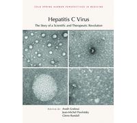 Hepatitis C Virus (Copertina rigida) Perspectives Cshl