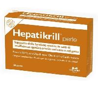 Hepatogen tikrill Cani e Gatti Integratore per la Funzione Epatica 30 Perle
