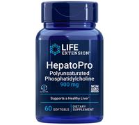 HepatoPro PPC Fosfatidilcolina Polinsatura 900Mg 60Gel Life Extension