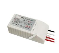 HEPBAK Alimentatore di Guida for Lampada a LED DC3V trasformatore di Controllo della Lampada da soffitto della Lampada di Cristallo Zavorra Puguang (Size : 37-50 Lamp Bead Driver)