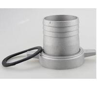 HePbak Alluminio da 3 Pollici. Raccordo Tubo Flangia Uscita Acqua convertire in 1” 2” 2,5” Riduttore for connettore Pompa Acqua Benzina Chiave di accoppiamento (Color : 3inch)