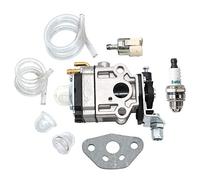 HePbak Carburatore Adatto for Tana-KA TBC-265 Ari-ens TB-260
