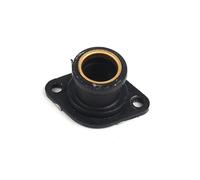 HePbak Collettore di aspirazione Aria Fit for Echo ZM ZOMAX 4000 4010 CS-4000 4200 Motosega Flangia carburatore Motosega