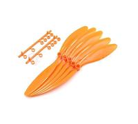 HePbak for GWS 5 Pz/Lotto Elica Originale EP-8043 8060 9047 1047 Pagaia elettrica lenta 5mm/6mm (con Anello a Paletta) for Aereo RC Adatto 【Parti】 (Color : GWS EP 9047 5PCS)