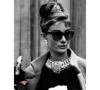 Hepburn, Audrey [2002377] Foto 8x10 (Altre Dimensioni Disponibili)