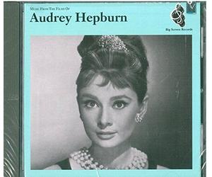 Hepburn, Audrey - Music from The Films of