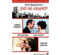 Hepburn/Gazzara/Ritter/Stratte - They All Laughed