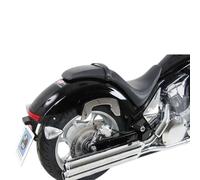 Hepco & Becker SUPP. BORSE SELLA C-BOW HONDA VT 1300 X argento