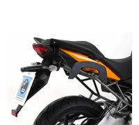 Hepco Becker Attacco Delle Bisacce C-bow Kawasaki Versys Ab 2010