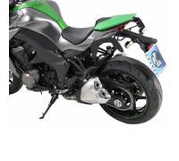 Hepco & Becker Supporto borsa da sella C-Bow Z 1000 14- NERO