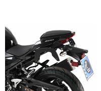 Supporto laterale C-Bow nero per Kawasaki Z 250