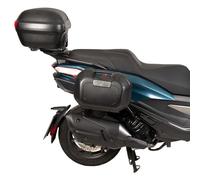 Hepco Becker Attacco Delle Bisacce C-bow Piaggio Mp3 400/mp3 Sport 400 2022
