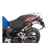 Portapacchi laterale Lock-it nero per BMW F 800 GS (2024-)