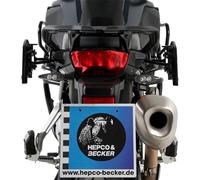 Hepco Becker Attacco Per Borse Laterali C-bow Bmw F 750 Gs 18 6306512 00 01