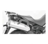Hepco & Becker Supporto borsa da sella C-Bow DL 650 V-STROM, NERO