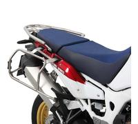 Portapacchi laterale Cutout per valigia Xplorer Cutout 40/37 per Honda Africa...