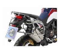 Hepco Becker Attacco Per Borse Laterali Cutout Honda Crf 1000 Africa Twin 2016-2017