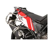 Portapacchi laterale Cutout per Xplorer Cutout Valigia 40/37 per Yamaha Ténér...