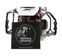 Hepco Becker Attacco Per Borse Laterali Ducati Desertx Rally 24-25