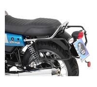 Hepco Becker Attacco Per Borse Laterali Fixed Moto Guzzi V 7 Iii Carbon/milano/rough 2018
