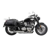 Hepco Becker Attacco Per Borse Laterali Fixed Triumph Bonneville Speedmaster 2018