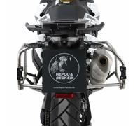 Hepco Becker Attacco Per Borse Laterali Ktm 890 Adventure/r/rally 21-22