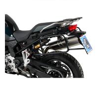 Portapacchi laterale Lock-it nero per BMW F 850 GS (2018-2023)