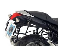 Portapacchi laterale Lock-it nero per BMW R 1200 R (2006-2010)