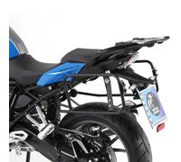 Portapacchi laterale Lock-it nero per BMW R 1200 R (2015-2018)