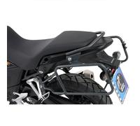 Portapacchi laterale Lock-it antracite per Honda CB 500 X (2017-2018)
