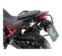 Portapacchi laterale avvitato nero per Honda CRF 1100 L Africa Twin