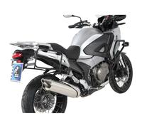 Portapacchi laterale Lock-it nero per Honda Crosstourer (2012-2020)