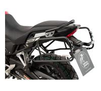 Portapacchi laterale Lock-it antracite | Honda NX 500 (2024-)
