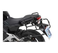 Portapacchi laterale Lock-it nero per Kawasaki ER-6n/6f (2012-2016)