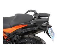 Portapacchi laterale Lock-it nero per KTM 1050/1190 Adventure R/1290 Super