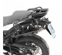 Portapacchi laterale Lock-it simmetrico nero per KTM 1290 Super Adventure
