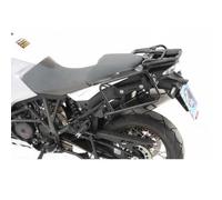 Portapacchi laterale Lock-it nero per KTM 1050/1190 Adventure/R (2013-2016)