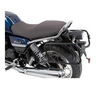 Portapacchi laterale avvitato cromato per Moto Guzzi V7