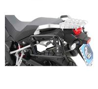 Portapacchi laterale Lock-it nero per Suzuki V-Strom 1000 ABS / XT (2014-2019)
