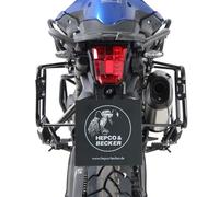 Hepco Becker Attacco Per Borse Laterali Lock-it Triumph Tiger 800 Xc/xcx/xca/xr/xrx/xrt 2018
