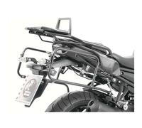 Portapacchi laterale Lock-it nero per Yamaha FZ 8 Fazer (2010-2016)
