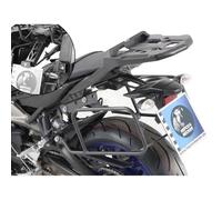 Hepco Becker Montage Des Valises Latérales Lock-it Yamaha Mt-09 2013 Rearrack