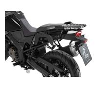 Supporto laterale C-Bow nero per Suzuki V-Strom 1050 (2023-)