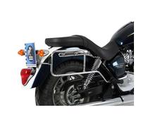Hepco Becker Attacco Per Borse Laterali Triumph Bonneville Speedmaster 2005-2010