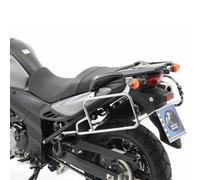 Hepco Becker Attacco Per Borse Laterali Xplorer Cutout Suzuki V-strom 650 L2/xt Abs 12-16 6513528 00 22-00-40