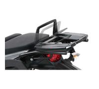 Supporto bauletto Easyrack nero per Kawasaki Versys 650 (2010-2014)
