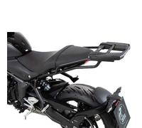Supporto bauletto Easyrack nero per Triumph Trident 660 (2021-2024)