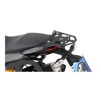 Portapacchi posteriore morbido Minirack nero per Ducati Hypermotard 821/SP (2...