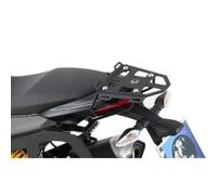 Portapacchi posteriore morbido Minirack nero per Ducati Hypermotard 939/SP (2...